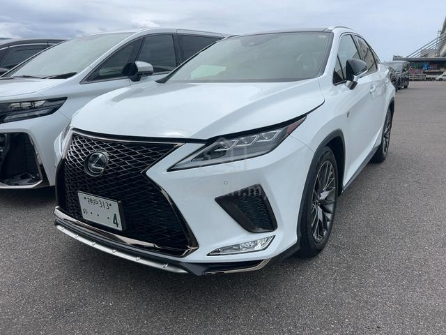 2022 Lexus RX300 2.0 F SPORT (Mark Levinson) - 2