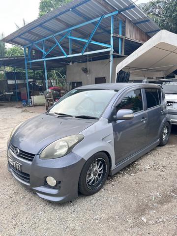 2009 Perodua MYVI 1.3 SXI MY05 M300 FACELIFT (M) - 2