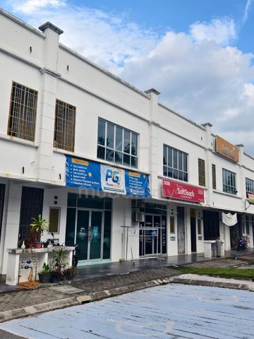 RUANG PEJABAT / SHOP LOT - FIRST FLOOR Melodi Eco Majestic Semenyih 1