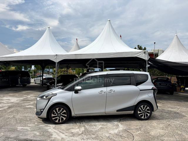 2018 Toyota SIENTA 1.5 V (MPV Toyota tahan lasak) - 2