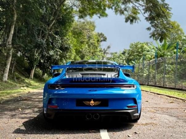 2022 Porsche 911 ( 992 ) 4.0 GT3 Coupe 2022 - 4