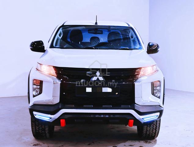 2022 Mitsubishi TRITON 2.4 VGT PREMIUM 💯Full Loan - 3