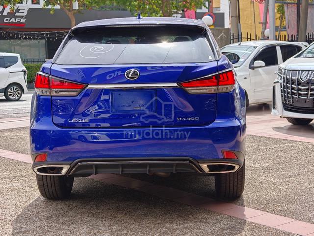 【 RECOND,39000KM 】2021 Lexus RX300 F SPORT 2.0 - 3