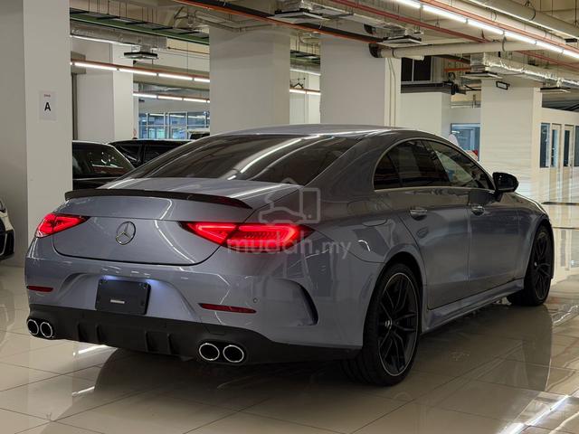 2022 Mercedes Benz CLS53 3.0 4MATIC+ AMG COUPE - 2