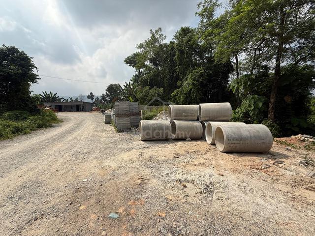 Semenyih Jalan Sungai Lalang Freehold 3.75 acres Agricultural Land 1