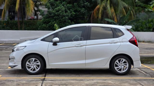 2021 Honda JAZZ V 1.5L (A) F.S.Record 69k+ KM ONLY - 2