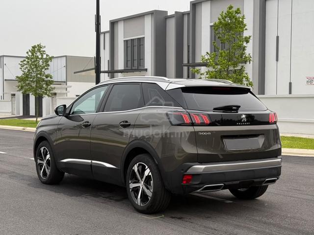 -2021 Peugeot 3008 1.6 ALLURE THP PLUS (A) Fu/Loan - 5