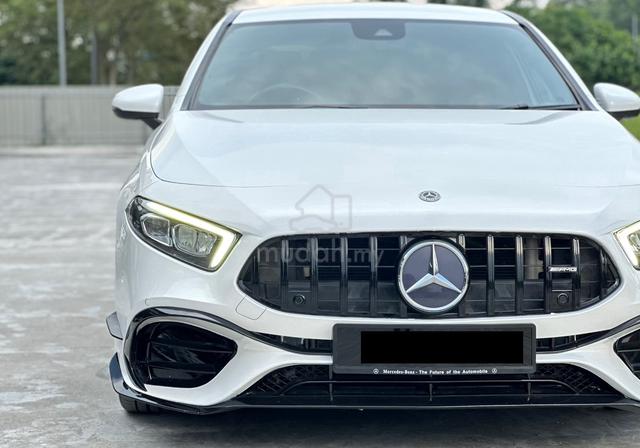 2020 Mercedes Benz A-CLASS 2.0 250 AMG LINE MY19 - 2
