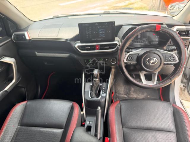 2023 Perodua ATIVA 1.0 AV MY21 D55L (A) FULL SPEC - 5