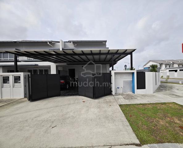 Double Storey Corner Lot Arina Serenia City Kota Warisan 1