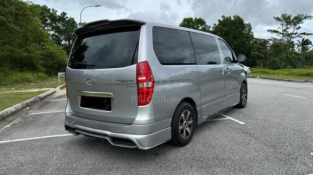 2021 Hyundai GRAND STAREX EXECUTIVE PLUS 2.5L (A) - 2
