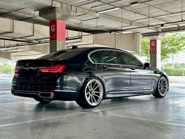 2018 Bmw 730Li 2.0(CBU) (A) CASH 0UT-FULL L0AN- - 3