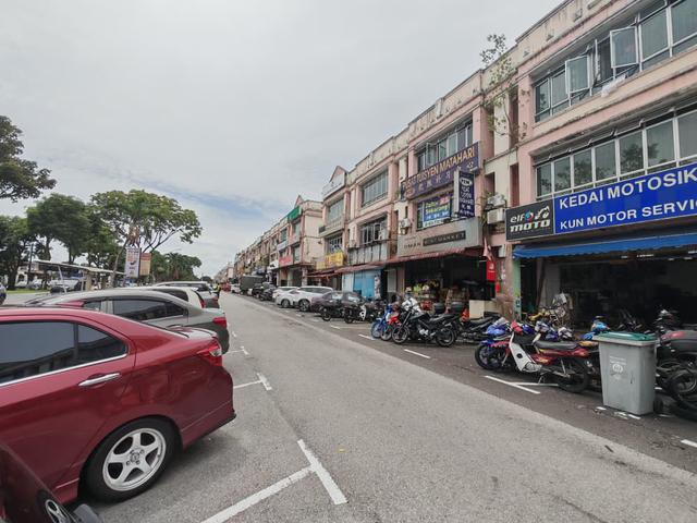Seri Orkid 3 Storey Shop For Sale 1
