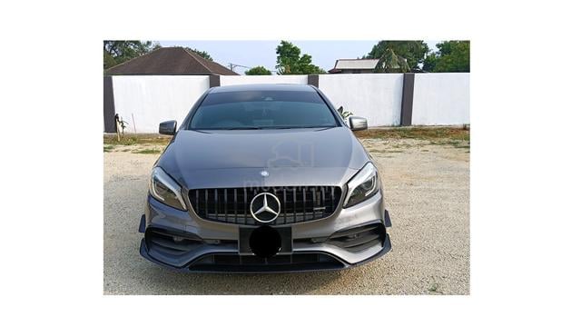 2016 Mercedes Benz A-CLASS 1.6 180 URBAN LINE - 3