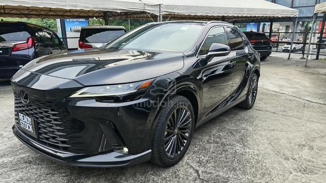 2024 Lexus RX350 2.4 LUXURY MY23 (A) 8 YEARS WRNTY - 2