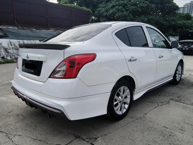 2016 Nissan ALMERA 1.5 E (NISMO) LOAN KEDAI - 2