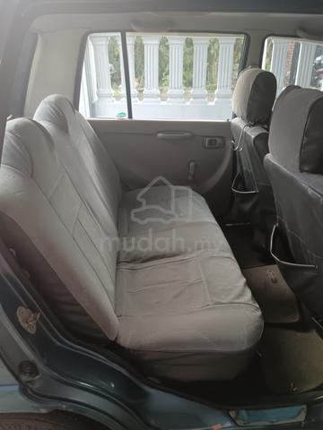 2003 Perodua KANCIL 847cc 850 EX FACELIFT (M) - 2