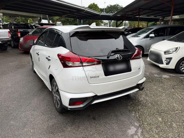 2023 Toyota YARIS 1.5 G FACELIFT (A) - 3