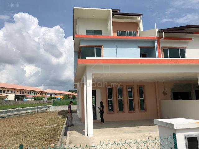 Nasalim house Corner Lot 1