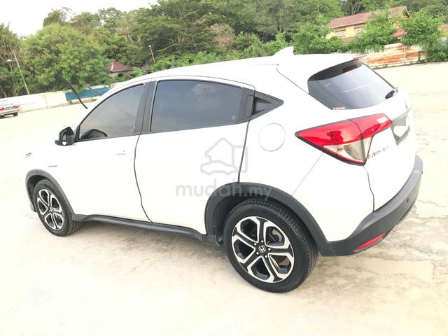 Honda HR-V 1.5 HYBRID(A)LEATHER SEAT/PUSH START-19 - 5