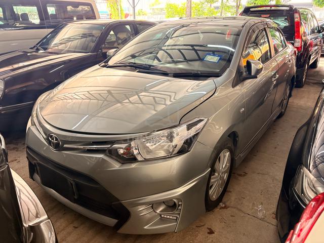 2013 Toyota VIOS 1.5 J (A) - 1