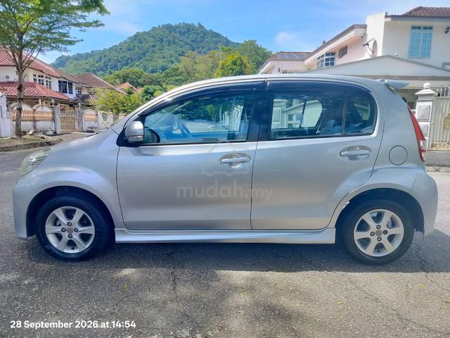 2014 #PERODUA MYVI 1.3SE(A)PALING murah - 5