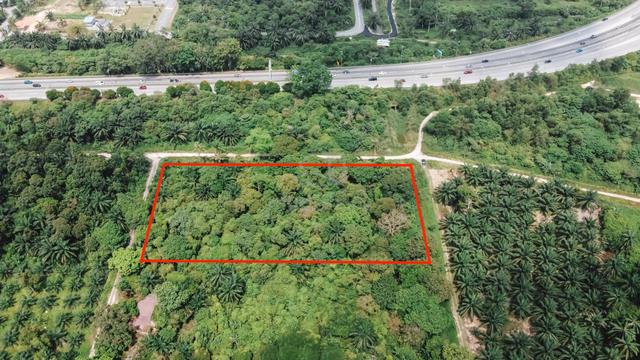 2.15 Acre Agricultural Land Near Dengkil Bypass 1