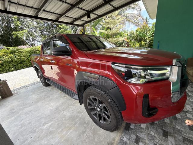 2021 Toyota HILUX 2.4 V (A) - 3