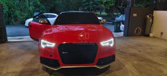 2008 Audi S5 4.2 V8 FSI QUATTRO (A) - 2