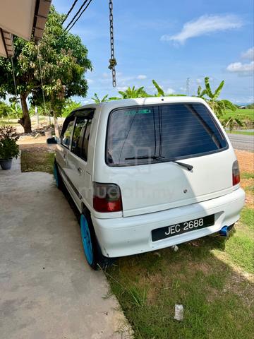 1996 Perodua KANCIL 0.7 660 EZ (A) - 2