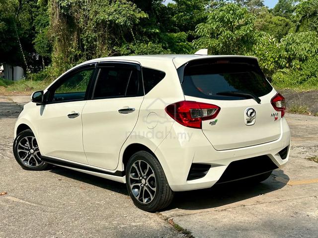 2021 Perodua MYVI 1.5 ADVANCE MY17 M800 D20N (A) - 3