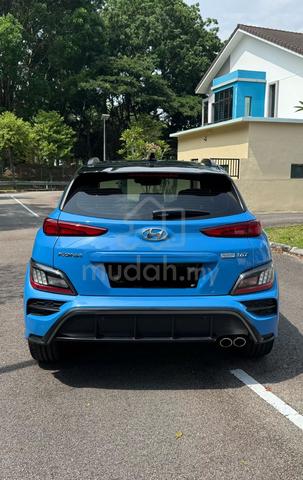 2021 Hyundai KONA TURBO 1.6L (A) - 3