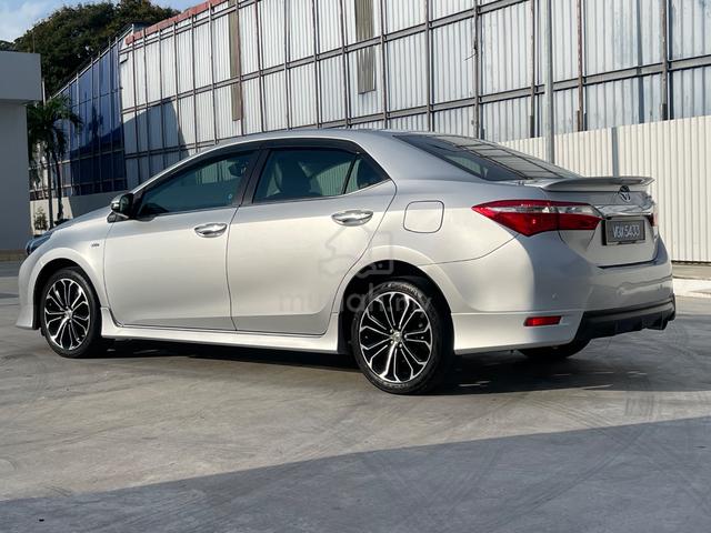 2016 Toyota COROLLA ALTIS 2.0 V (A) - 3