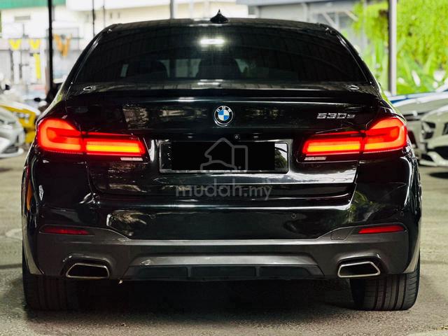 2018 Bmw 530e 2.0 SPORT (A) - 5