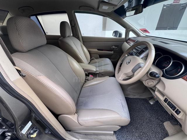 2009 Nissan LATIO 1.8 (A) - 5