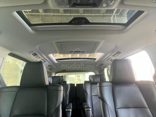2017 Toyota VELLFIRE 2.5 ZG MODELISTA KIT PIONEER - 5