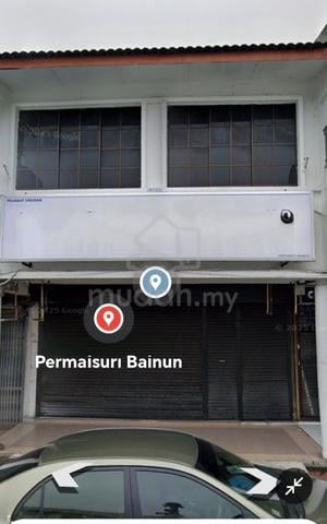 2 Storey Shop at Jalan Kampar Ipoh – 1,600 sqft 1
