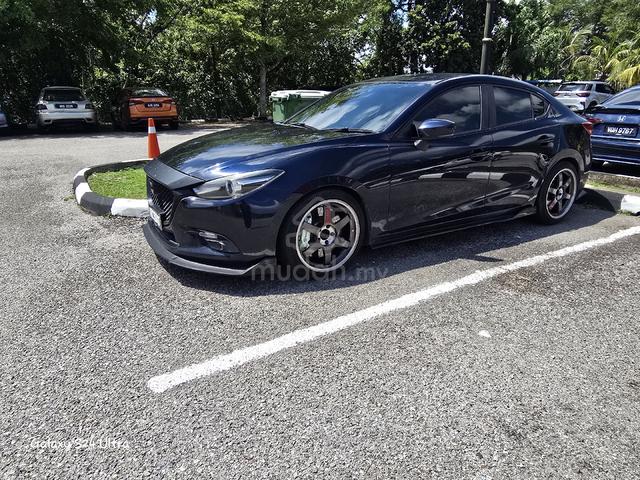 2017 Mazda 3 2.0 SEDAN HIGH SKYACTIV (CKD) - 1