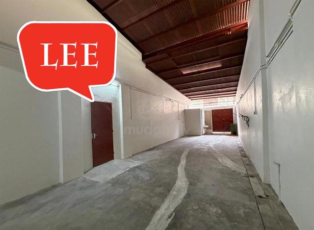 [ COMMERCIAL TITLE ] 3 phase electric | 4000sf | georgetown - HK 1