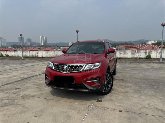 2020 Proton X70 1.8 PREMIUM X (A)FULL SRV WTH BOOK - 2