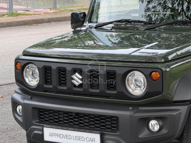 2024 Suzuki JIMNY 1.5 AllGrip (A) Local Unit Wty30 - 3
