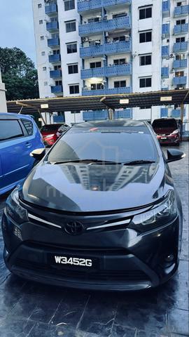2013 Toyota VIOS 1.5 J NCP150R (A) - 1