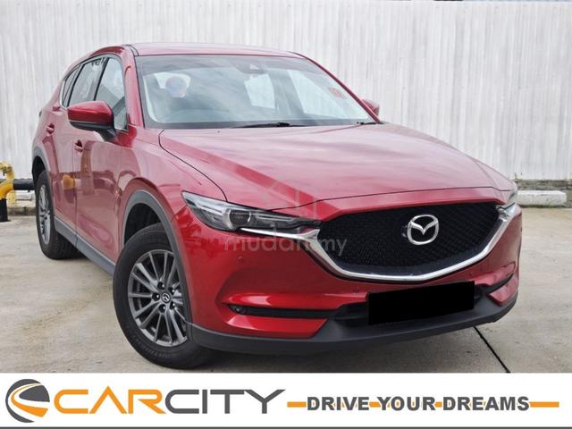 2018 Mazda CX-5 2.0 GLS 1Y-WARRANTY LOW MILE 1 OWR - 1