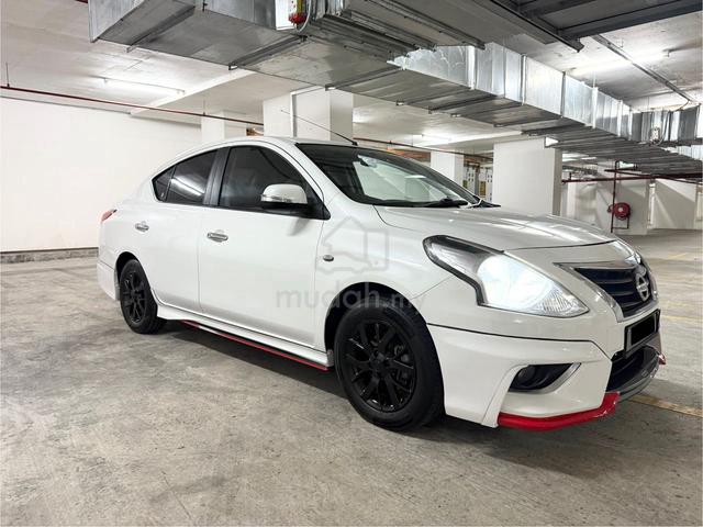 2016 Nissan ALMERA 1.5VL *** PRICE CAN NEGO - 3