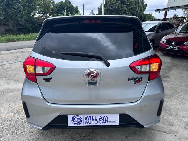 2025 Perodua MYVI 1.5 AV MY17 ENHANCED (A) - 5