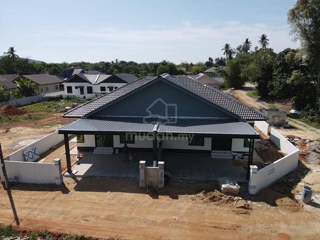 Semi D Kampung Raja 1