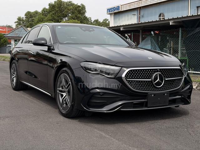 2024 Mercedes Benz E200 Avangarde - 1