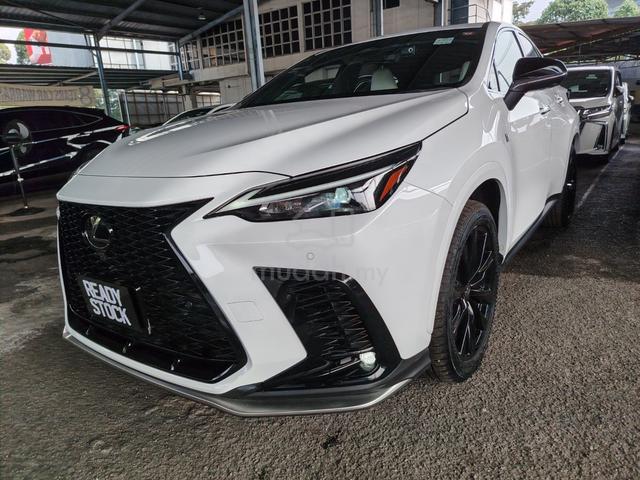 2022 Lexus NX350 F SPORT UNREG,MARK LEVINSON,H-SPE - 3