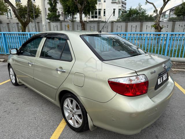 2003 Toyota VIOS 1.5 G (A) - 5