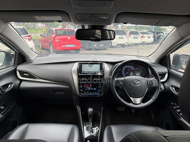 2022 Toyota VIOS G FACELIFT 1.5 (A) - 5